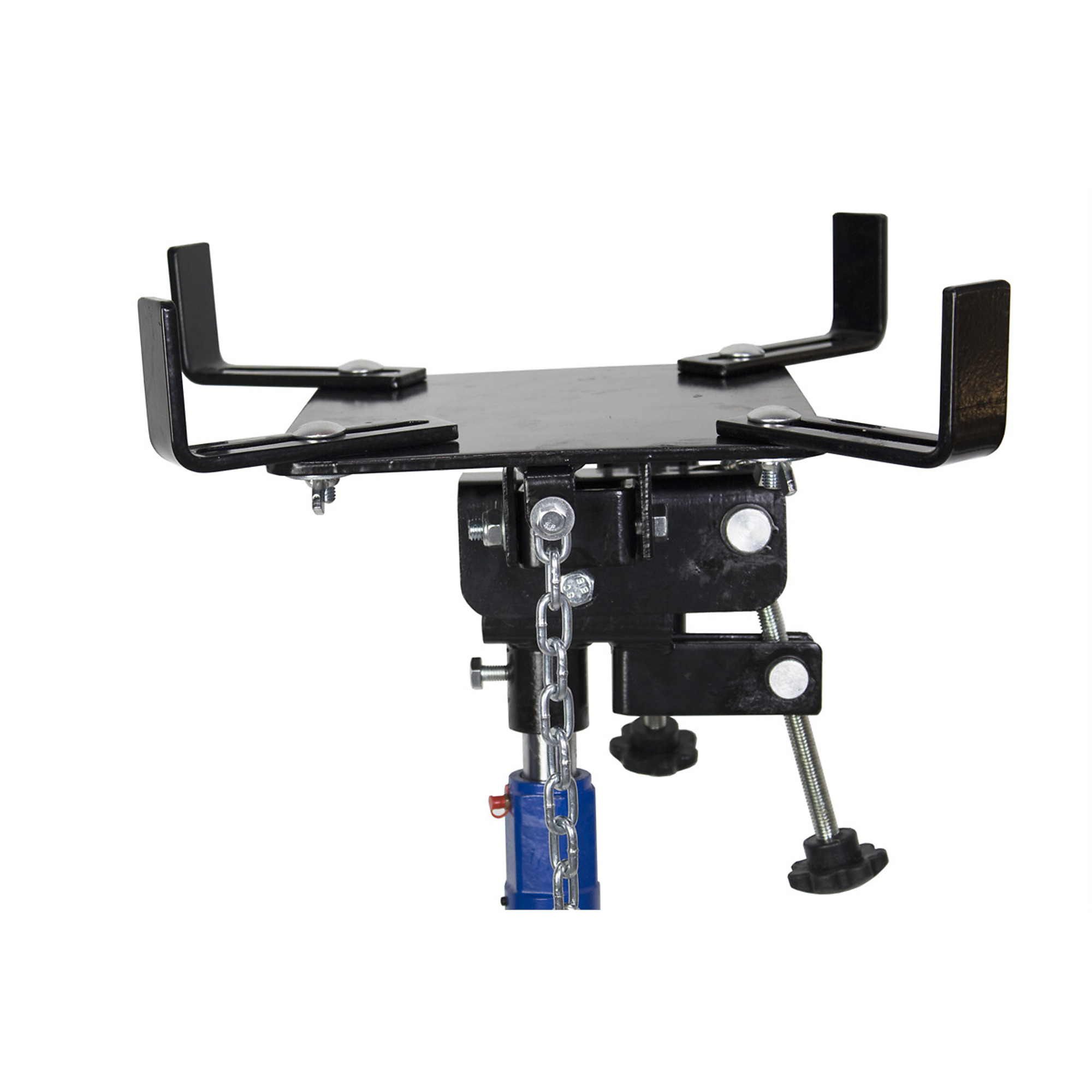 K Tool International Transmission Jack — 1000-Lb. Capacity, Under Hoist, Single Stage, Model# KTIXD63502